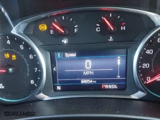 2019 Chevrolet Equinox LT with VIN 2GNAXUEV9K6190524, listed as a IAAI auction lot 41672580 with 94,654 mi miles. Bid and sale history available at carsss.com. Image 14.
