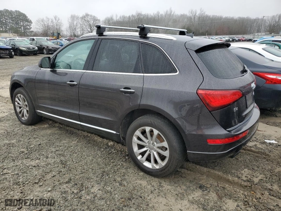 2016 Audi Q5 Premium with VIN WA1C2AFP5GA049436, listed as a Copart auction lot 43713835 with 142,540 mi miles and Clean Title. Bid and sale history available at carsss.com. Image 2.