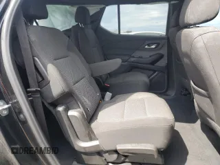 2022 Chevrolet Traverse LT Cloth with VIN 1GNEVGKW7NJ129251, listed as a Copart auction lot 54088695 with 47,011 mi miles and Salvage title. Bid and sale history available at DreamBid. Image 11.
