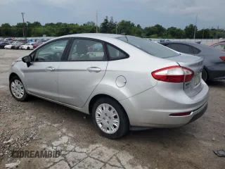 2019 Ford Fiesta S with VIN 3FADP4AJ8KM101403, listed as a Copart auction lot 59388525 with 92,746 mi miles and Non repairable. Bid and sale history available at DreamBid. Image 2.