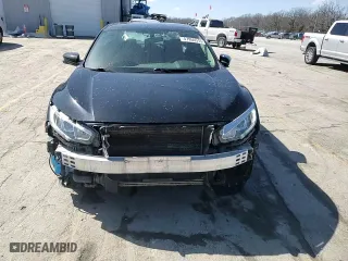 2016 Honda Civic Sedan EX-T with VIN 19XFC1F35GE011411, listed as a Copart auction lot 47956515 with 104,820 mi miles and Salvage Title. Bid and sale history available at carsss.com. Image 14.