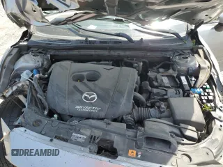 2014 Mazda 3 i Touring with VIN JM1BM1V72E1195996, listed as a Copart auction lot 54355625 with Not Provided miles and Salvage Title. Bid and sale history available at DreamBid. Image 11.