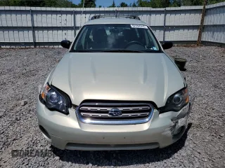 2005 Subaru Legacy Outback with VIN 4S4BP61C557317220, listed as a Copart auction lot 62354555 with 112,677 mi miles and Salvage title. Bid and sale history available at DreamBid. Image 5.