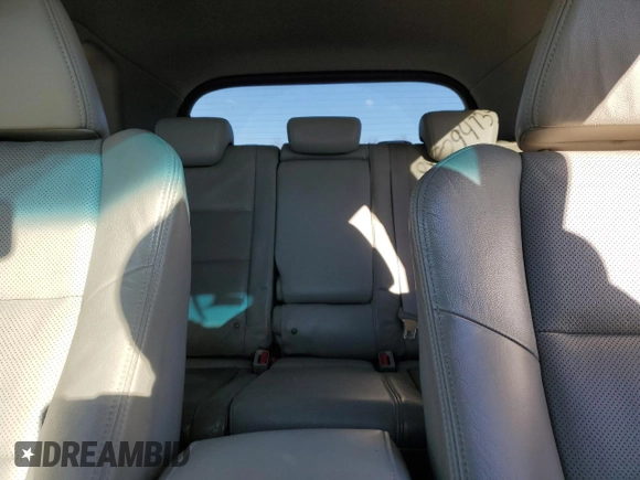 2010 Acura RDX with VIN 5J8TB1H20AA007093, listed as a Copart auction lot 88294735 with 0 mi miles and Clean Title. Bid and sale history available at carsss.com. Image 10.
