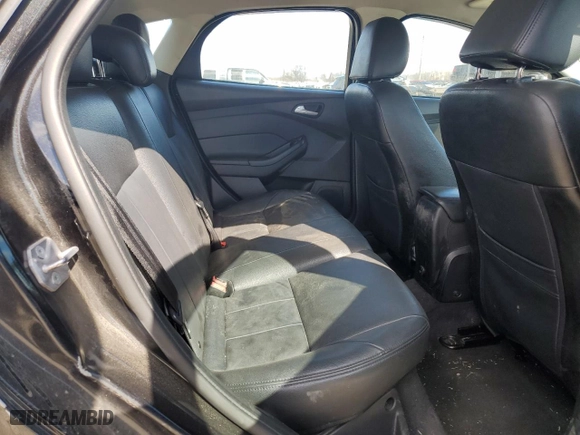 2013 Ford Focus SE with VIN 1FADP3K22DL162834, listed as a Copart auction lot 47077545 with 153,799 mi miles and Salvage Title. Bid and sale history available at carsss.com. Image 10.
