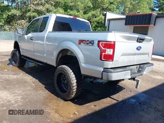 2019 Ford F-150 XL с VIN 1FTFX1E5XKKF11013, выставлен на аукционе IAAI как лот 42528164 с пробегом 128 584 миль миль и . История ставок и продаж доступна на DreamBid. Изображение 3.