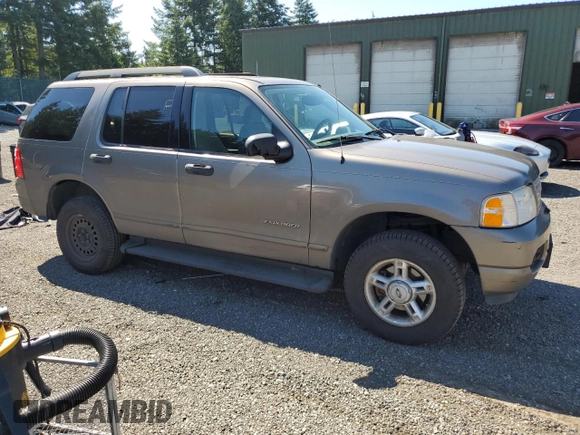 2005 Ford Explorer с VIN 1FMDU63K75UB11680, выставлен на аукционе Copart как лот 62882905 с пробегом 115 478 миль миль и Чистый • Clean title. История ставок и продаж доступна на DreamBid. Изображение 4.