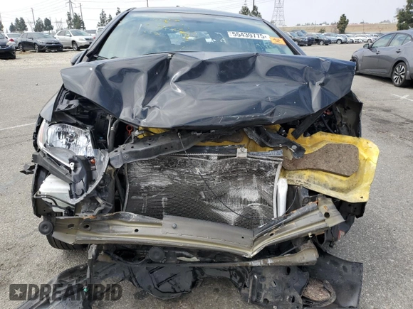 2018 Honda Fit Sport z VIN 3HGGK5H65JM702183, wystawiony jako Copart lot #55439775 z przebiegiem Nie podano mil oraz Szkoda całkowita • Salvage title. Historia ofert i sprzedaży dostępna na DreamBid. Obrazek 11.