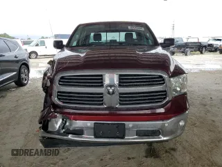 2019 Ram 1500 Classic Lone Star with VIN 1C6RR6LTXKS515804, listed as a Copart auction lot 83542604 with 147,340 mi miles and Salvage Title. Bid and sale history available at carsss.com. Image 5.