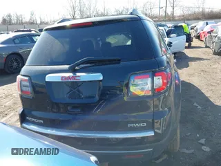 2015 GMC Acadia SLT with VIN 1GKKVRKDXFJ237648, listed as a IAAI auction lot 41768530 with 1 mi miles. Bid and sale history available at carsss.com. Image 15.