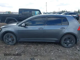 2015 Volkswagen Golf SEL z VIN 3VWRA7AU7FM062173, wystawiony jako IAAI lot #41878714 z przebiegiem 154 883 mil mil oraz . Historia ofert i sprzedaży dostępna na DreamBid. Obrazek 15.
