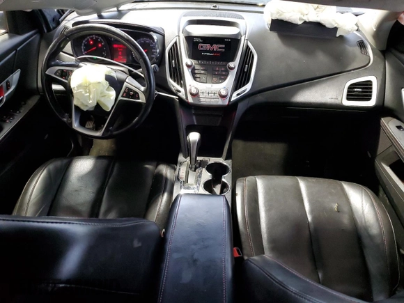 2013 GMC Terrain SLT z VIN 2GKALWEK8D6109297, wystawiony jako Copart lot #54065085 z przebiegiem 209 203 mil mil oraz Szkoda całkowita • Salvage title. Historia ofert i sprzedaży dostępna na DreamBid. Obrazek 8.
