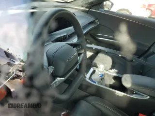 2024 Lucid Air Touring z VIN 50EA1TEAXRA005987, wystawiony jako Copart lot #81378954 z przebiegiem Nie podano mil oraz Szkody całkowita. Historia ofert i sprzedaży dostępna na DreamBid. Obrazek 8.