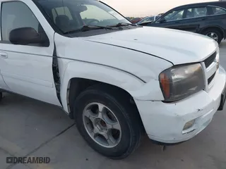 2008 Chevrolet TrailBlazer LT w/3LT with VIN 1GNDS13S882156793, listed as a IAAI auction lot 41833417 with 165,861 mi miles. Bid and sale history available at carsss.com. Image 6.