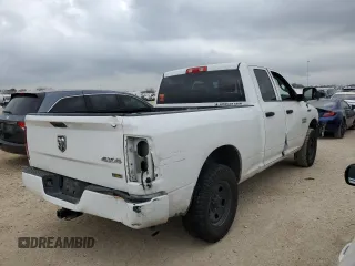 2016 Ram 1500 Tradesman with VIN 1C6RR7FG7GS395827, listed as a Copart auction lot 45991695 with 139,703 mi miles and Clean title. Bid and sale history available at DreamBid. Image 3.