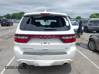 2015 Dodge Durango R/T with VIN 1C4SDJCT4FC938647, listed as a IAAI auction lot 42370175 with 179,686 mi miles and . Bid and sale history available at DreamBid. Image 15.