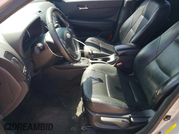 2012 Hyundai Elantra Touring SE with VIN KMHDC8AE3CU155863, listed as a Copart auction lot 52180025 with 160,091 mi miles and Salvage Title. Bid and sale history available at carsss.com. Image 7.