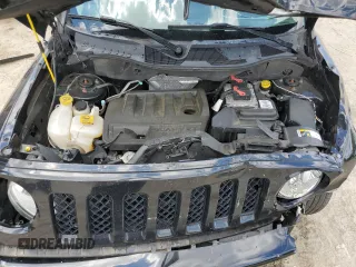2016 Jeep Patriot Sport z VIN 1C4NJRBBXGD512115, wystawiony jako Copart lot #55970355 z przebiegiem 111 055 mil mil oraz Szkoda całkowita • Salvage title. Historia ofert i sprzedaży dostępna na DreamBid. Obrazek 12.