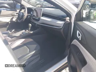 2023 Jeep Compass Latitude with VIN 3C4NJDBN7PT561666, listed as a IAAI auction lot 41956815 with 49,392 mi miles and . Bid and sale history available at DreamBid. Image 5.