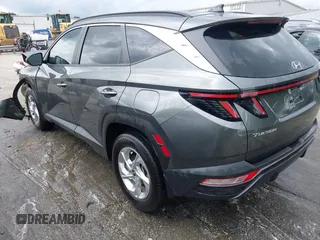 2023 Hyundai Tucson SEL z VIN 5NMJBCAE4PH238244, wystawiony jako IAAI lot #42264684 z przebiegiem 41 634 mil mil oraz . Historia ofert i sprzedaży dostępna na DreamBid. Obrazek 3.