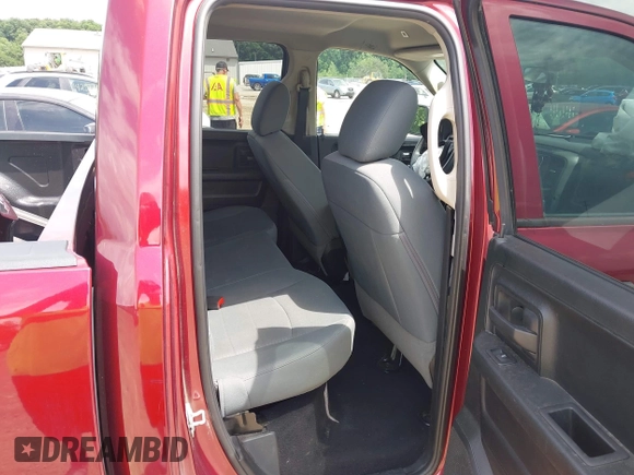 2018 Ram 1500 Express с VIN 1C6RR7FG7JS326885, выставлен на аукционе IAAI как лот 42536223 с пробегом 72 345 миль миль и . История ставок и продаж доступна на DreamBid. Изображение 8.