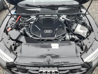 2021 Audi A7 Premium Plus with VIN WAUU2AF2XMN029246, listed as a Copart auction lot 74049384 with 0 mi miles and Non Repairable. Bid and sale history available at carsss.com. Image 11.
