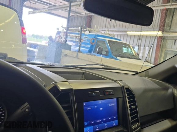 2020 Ford F-150 XL with VIN 1FTEW1E44LKF11547, listed as a IAAI auction lot 42706040 with 81,140 mi miles and . Bid and sale history available at DreamBid. Image 49.