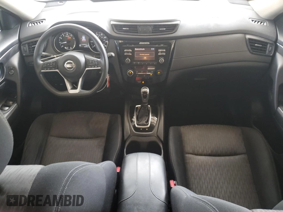 2017 Nissan Rogue SL с VIN JN8AT2MT0HW137755, выставлен на аукционе Copart как лот 60311845 с пробегом 67 078 миль миль и Списание • Salvage title. История ставок и продаж доступна на DreamBid. Изображение 8.