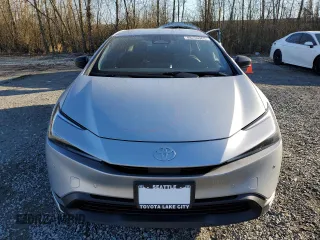 2024 Toyota Prius LE with VIN JTDADABU2R3023824, listed as a Copart auction lot 48246965 with 269 mi miles and Salvage Title. Bid and sale history available at carsss.com. Image 5.