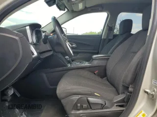 2014 Chevrolet Equinox LT with VIN 1GNALBEK9EZ102313, listed as a Copart auction lot 53416515 with 166,971 mi miles and Salvage Title. Bid and sale history available at carsss.com. Image 7.