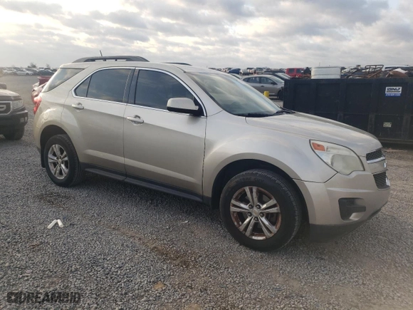 2015 Chevrolet Equinox LT with VIN 2GNALBEK5F1136906, listed as a Copart auction lot 50621065 with 115,719 mi miles and Salvage Title. Bid and sale history available at carsss.com. Image 4.