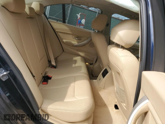 2016 BMW 3 Series 320i xDrive with VIN WBA8A3C54GK551746, listed as a Copart auction lot 44310405 with 77,137 mi miles and Salvage Title. Bid and sale history available at DreamBid. Image 11.