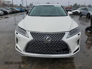 2018 Lexus RX with VIN JTJGZKCA8J2008029, listed as a Copart auction lot 44636125 with 57,778 mi miles and Salvage Title. Bid and sale history available at carsss.com. Image 5.