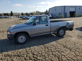 1995 Toyota Pickup with VIN JT4RN81A0S5209534, listed as a Copart auction lot 89326045 with 294,716 mi miles and Salvage title. Bid and sale history available at DreamBid. Image 1.