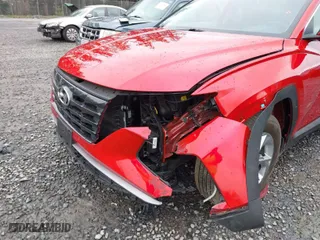 2022 Hyundai Tucson SEL with VIN 5NMJBCAE9NH131106, listed as a IAAI auction lot 41835907 with 26,722 mi miles. Bid and sale history available at carsss.com. Image 6.