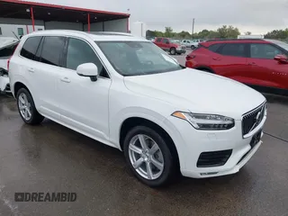2022 Volvo XC90 Momentum with VIN YV4102CK8N1856948, listed as a IAAI auction lot 41875993 with 36,127 mi miles and . Bid and sale history available at DreamBid. Image 1.