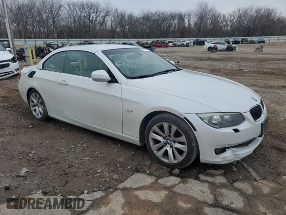2012 BMW 3 Series 328i z VIN WBADW3C58CE823000, wystawiony jako Copart lot #44069145 z przebiegiem 173 705 mil mil oraz Czysty tytuł • Clean title. Historia ofert i sprzedaży dostępna na DreamBid. Obrazek 4.