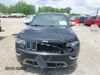 2019 Jeep Grand Cherokee Limited X z VIN 1C4RJFBG2KC642657, wystawiony jako IAAI lot #42521511 z przebiegiem 116 966 mil mil oraz . Historia ofert i sprzedaży dostępna na DreamBid. Obrazek 11.