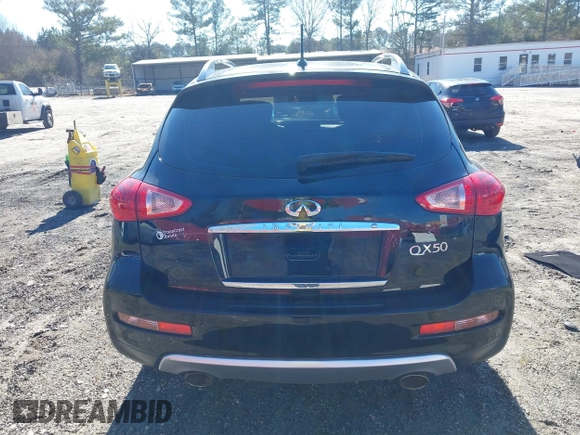 2017 Infiniti QX50 with VIN JN1BJ0RR7HM417050, listed as a IAAI auction lot 41455469 with 102,417 mi miles and . Bid and sale history available at DreamBid. Image 16.