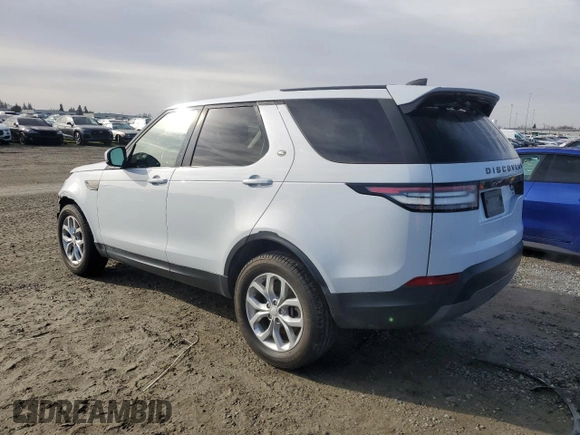 2018 Land Rover Discovery SE z VIN SALRG2RV0JA059308, wystawiony jako Copart lot #85682284 z przebiegiem 95 585 mil mil oraz Szkoda całkowita • Salvage title. Historia ofert i sprzedaży dostępna na DreamBid. Obrazek 2.