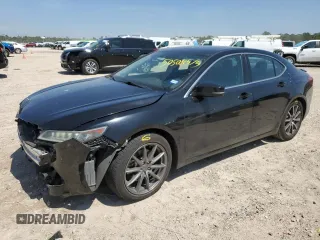 2016 Acura TLX Technology z VIN 19UUB2F54GA004049, wystawiony jako Copart lot #50508575 z przebiegiem 110 082 mil mil oraz Szkoda całkowita • Salvage title. Historia ofert i sprzedaży dostępna na DreamBid. Obrazek 1.