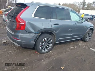 2020 Volvo XC90 Momentum with VIN YV4102PK7L1568457, listed as a IAAI auction lot 41564123 with 62,048 mi miles. Bid and sale history available at carsss.com. Image 6.