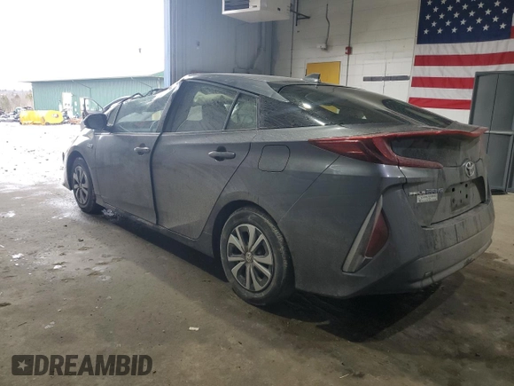 2017 Toyota Prius Plus z VIN JTDKARFP0H3043682, wystawiony jako Copart lot #47738415 z przebiegiem 15 101 mil mil oraz Szkoda całkowita • Salvage title. Historia ofert i sprzedaży dostępna na DreamBid. Obrazek 2.