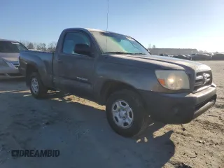 2010 Toyota Tacoma with VIN 5TENX4CN1AZ732395, listed as a Copart auction lot 87616185 with 150,904 mi miles and Salvage Title. Bid and sale history available at carsss.com. Image 4.