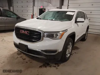 2018 GMC Acadia SLE with VIN 1GKKNKLA6JZ134796, listed as a IAAI auction lot 41732340 with 171,919 mi miles. Bid and sale history available at carsss.com. Image 17.