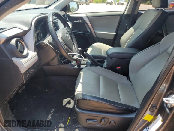 2016 Toyota RAV4 Limited с VIN JTMDJREV2GD050103, выставлен на аукционе Copart как лот 59172525 с пробегом 122 225 миль миль и Списание • Salvage title. История ставок и продаж доступна на DreamBid. Изображение 7.