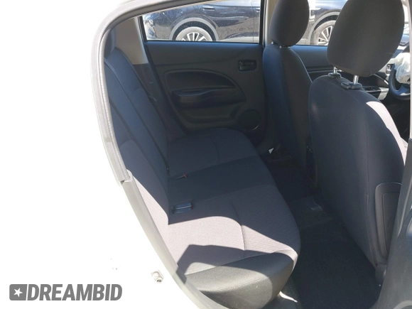 2019 Mitsubishi Mirage ES z VIN ML32A3HJXKH007159, wystawiony jako IAAI lot #42367506 z przebiegiem 101 390 mil mil oraz . Historia ofert i sprzedaży dostępna na DreamBid. Obrazek 8.