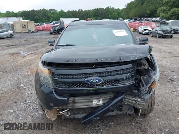 2014 Ford Explorer Sport с VIN 1FM5K8GT6EGA84978, выставлен на аукционе IAAI как лот 42326914 с пробегом 174 065 миль миль и . История ставок и продаж доступна на DreamBid. Изображение 12.