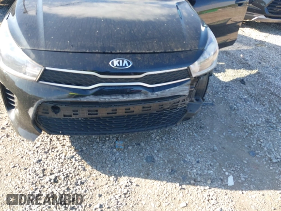 2020 Kia Rio LX with VIN 3KPA24AD6LE309894, listed as a IAAI auction lot 42019106 with 64,851 mi miles and . Bid and sale history available at DreamBid. Image 6.