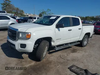 2018 GMC Canyon 2WD with VIN 1GTG5BEN0J1179670, listed as a IAAI auction lot 41329933 with 174,961 mi miles. Bid and sale history available at carsss.com. Image 18.